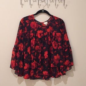 A New Day blouse by target